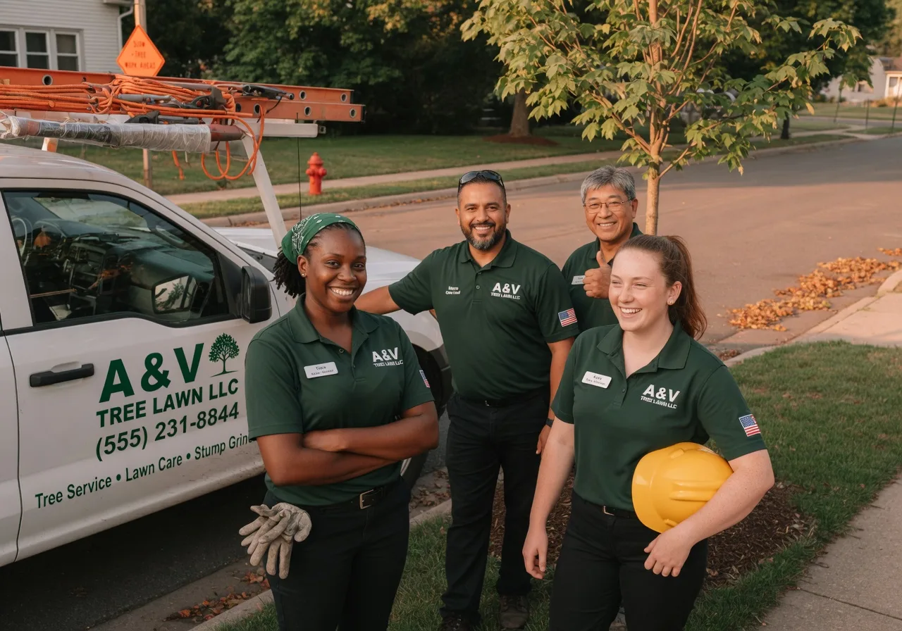 Tree Service company in Highland Park, MI