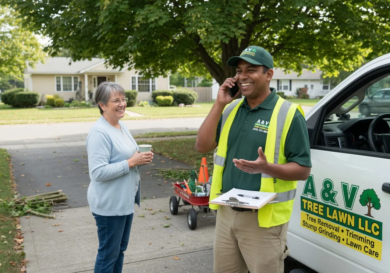 Tree Service Highland Park, MI FAQs